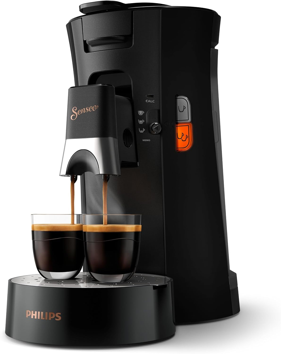 PHILIPS CSA240/61 Machine à expresso avec capsules Machine à expresso de 0,9 l