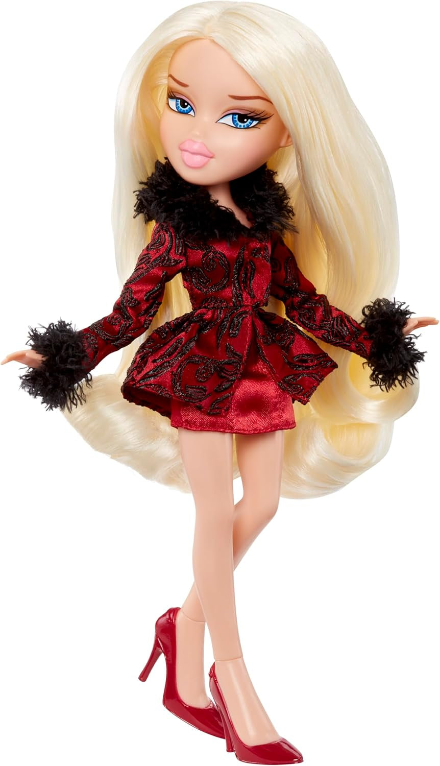 Bratz Clueless Cher – Film-Modepuppe zum Sammeln mit Echter Mode und Accessoires