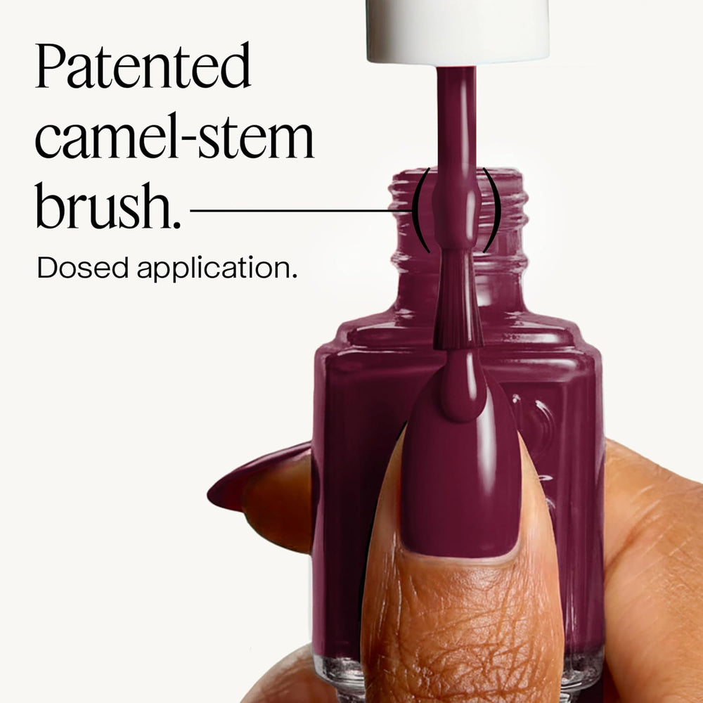 Vernis à ongles Essie pour ongles intensément colorés, non. 249 g de ginza, violette, 13,5 ml