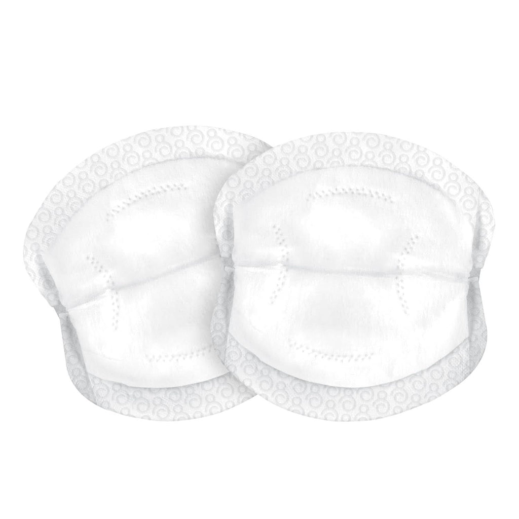 Discuri de unica folosinta, absorbante, negre, 60 bucati Accesorii Hrana si Alaptare Bebe Naty Shop