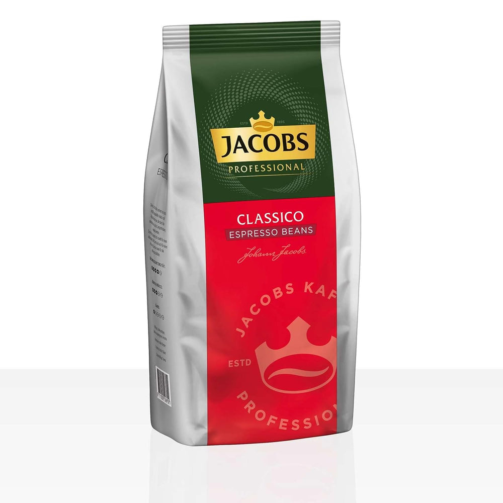 Jacobs Professional Classico - 8 grains de café entiers x 1 kg