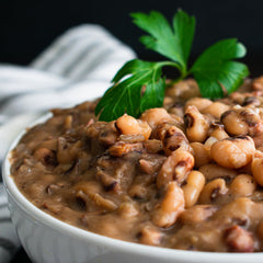 AFROASE - Pois aux yeux noirs - 1 x 1 kg