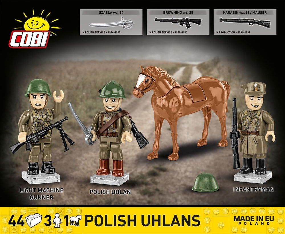 Uhlans polonais