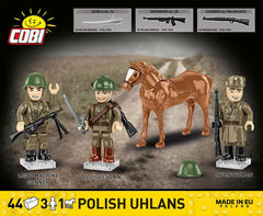 Uhlans polonais