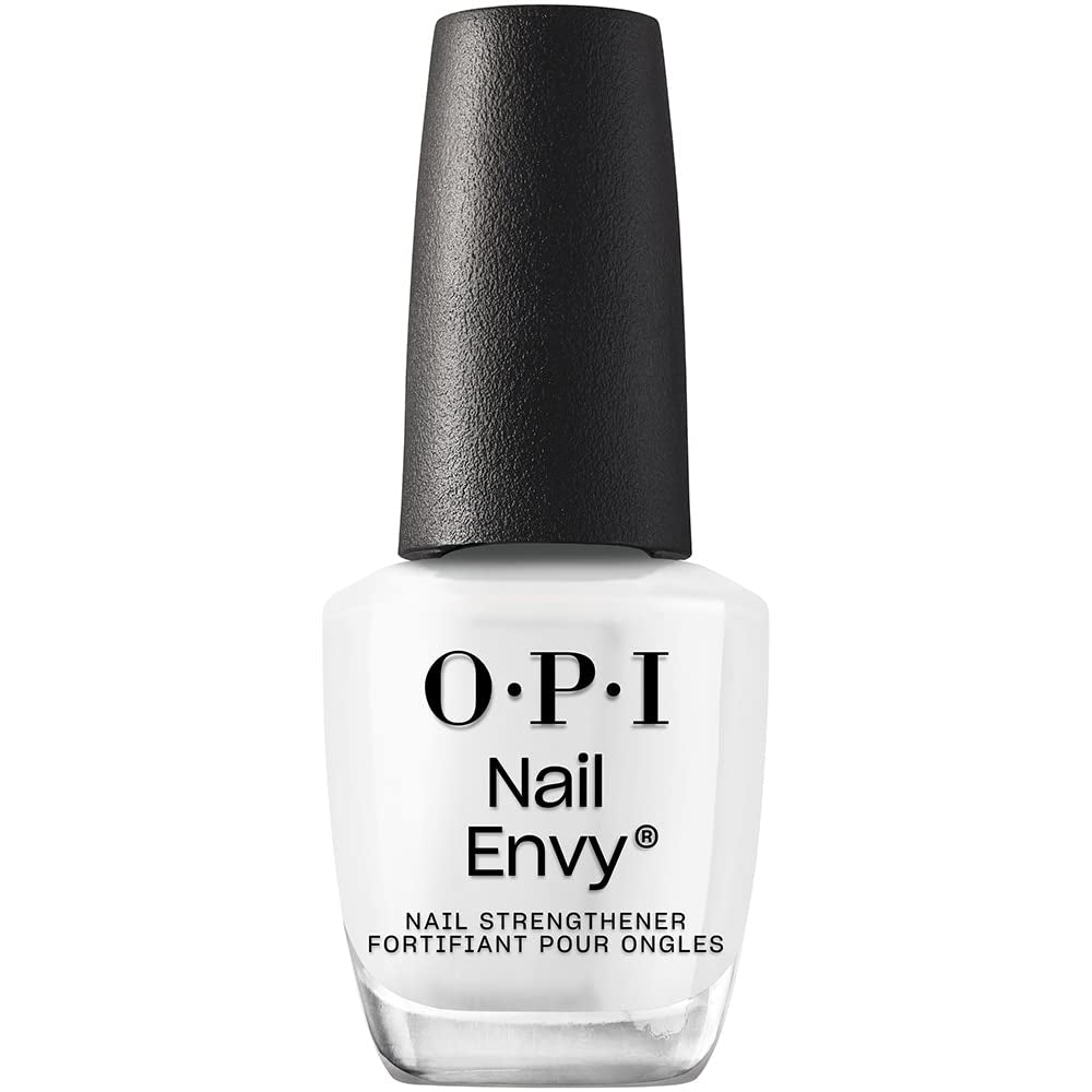 OPI Nail Envy - Renforceur végétalien pour ongles abîmés - Soin réparateur des ongles avec technologie Tri-Flex et biotine - pour des ongles naturels 95 % plus forts* en une semaine