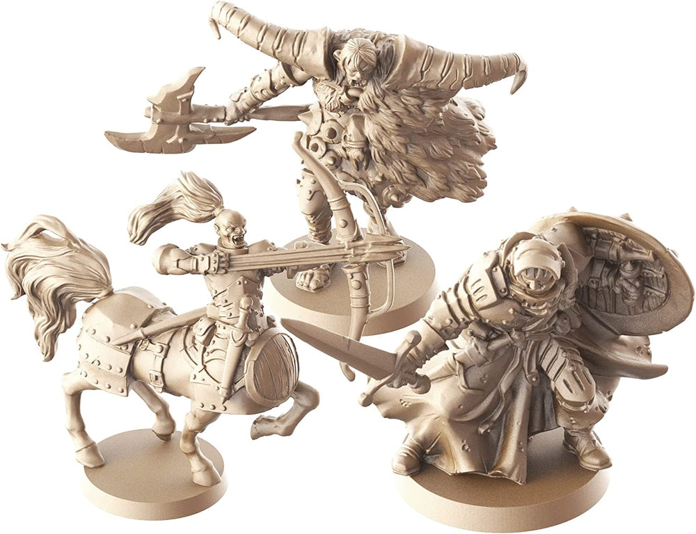 Massive Darkness 2 Hellscape