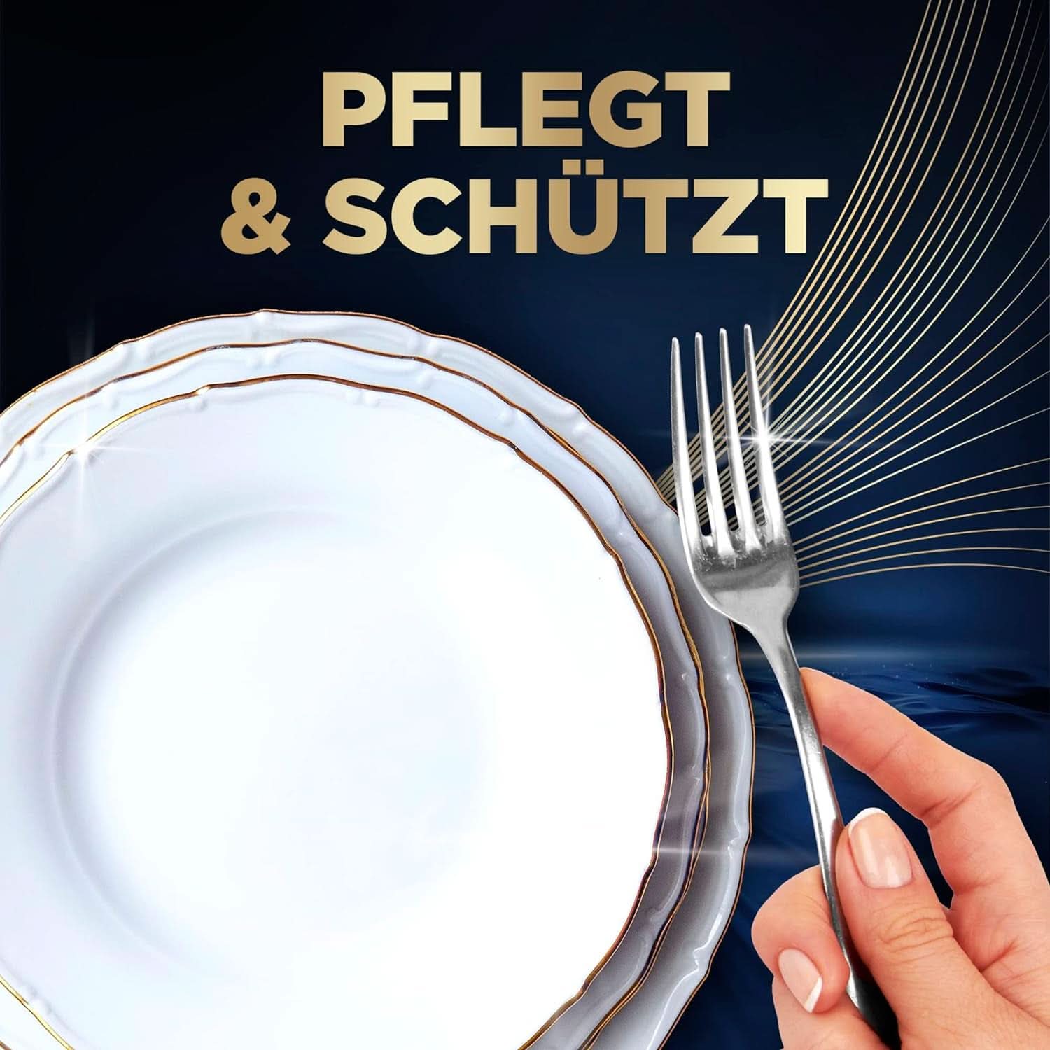 Pastilles pour lave-vaisselle Finish Ultimate plus Infinity Shine Citrus - Pastilles pour lave-vaisselle, nettoyage intensif - 105 capsules, citron Naty Shop