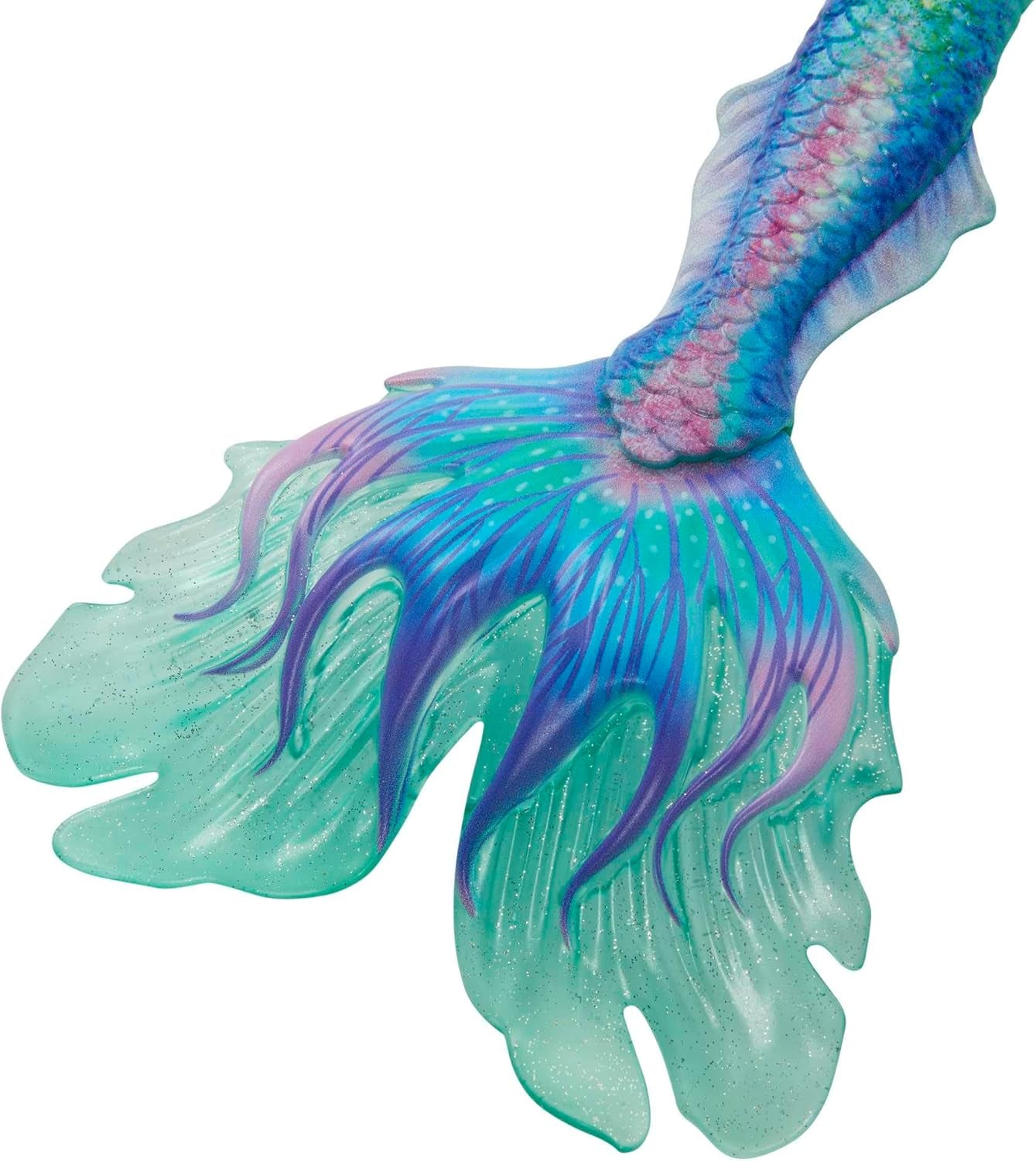 Mattel Disney Ariel – Poupée La Petite Sirène, inspirée du film La Petite Sirène, jouet sirène, positionnable, cadeaux Disney, jouet pour 3 ans et plus, HLX08