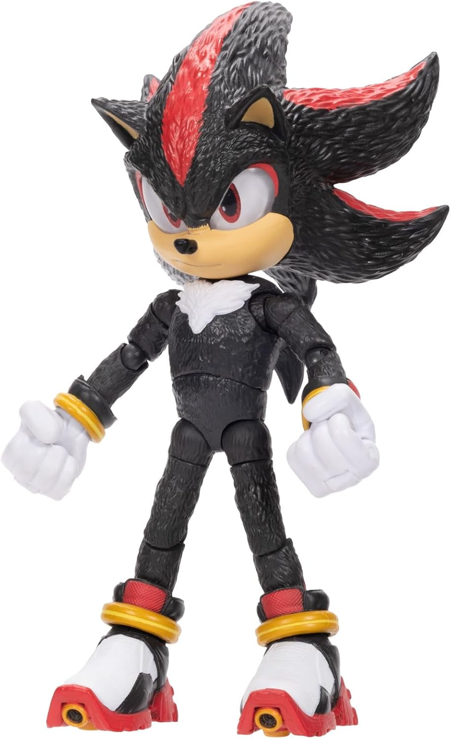 Sonic 3 Film 12,7 cm Figurines Shadow Figurines Naty Shop