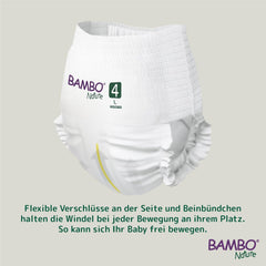 Pantalon de survêtement Bambo Nature Premium
