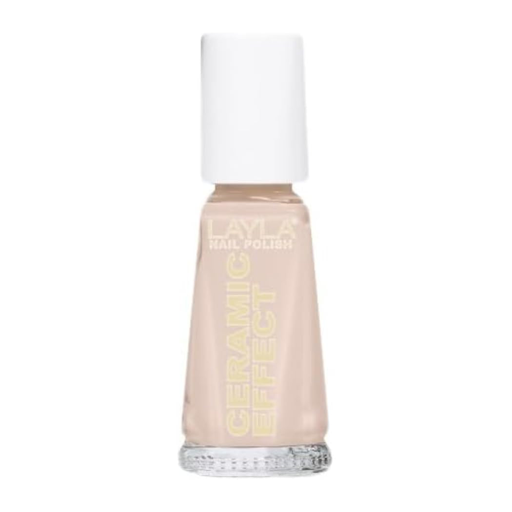 Cosmetics 1243R23-051 Vernis à ongles effet céramique - Danse avec les étoiles, pack de 1 (1 x 0,01 l)