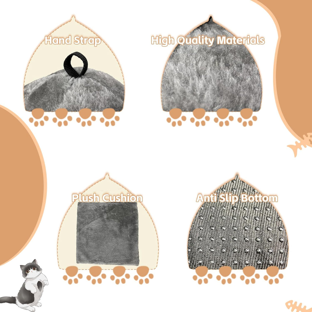 Couvertures et meubles, Animaux, Grottes et maisons, Chats, Lits pour chats, Chats - lits, matelas