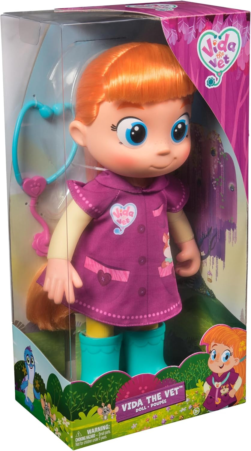 , Spin Master 6069314 Petites poupées et accessoires pour enfants, jeux pour filles à partir de 3 ans (Spin Master 6069314)