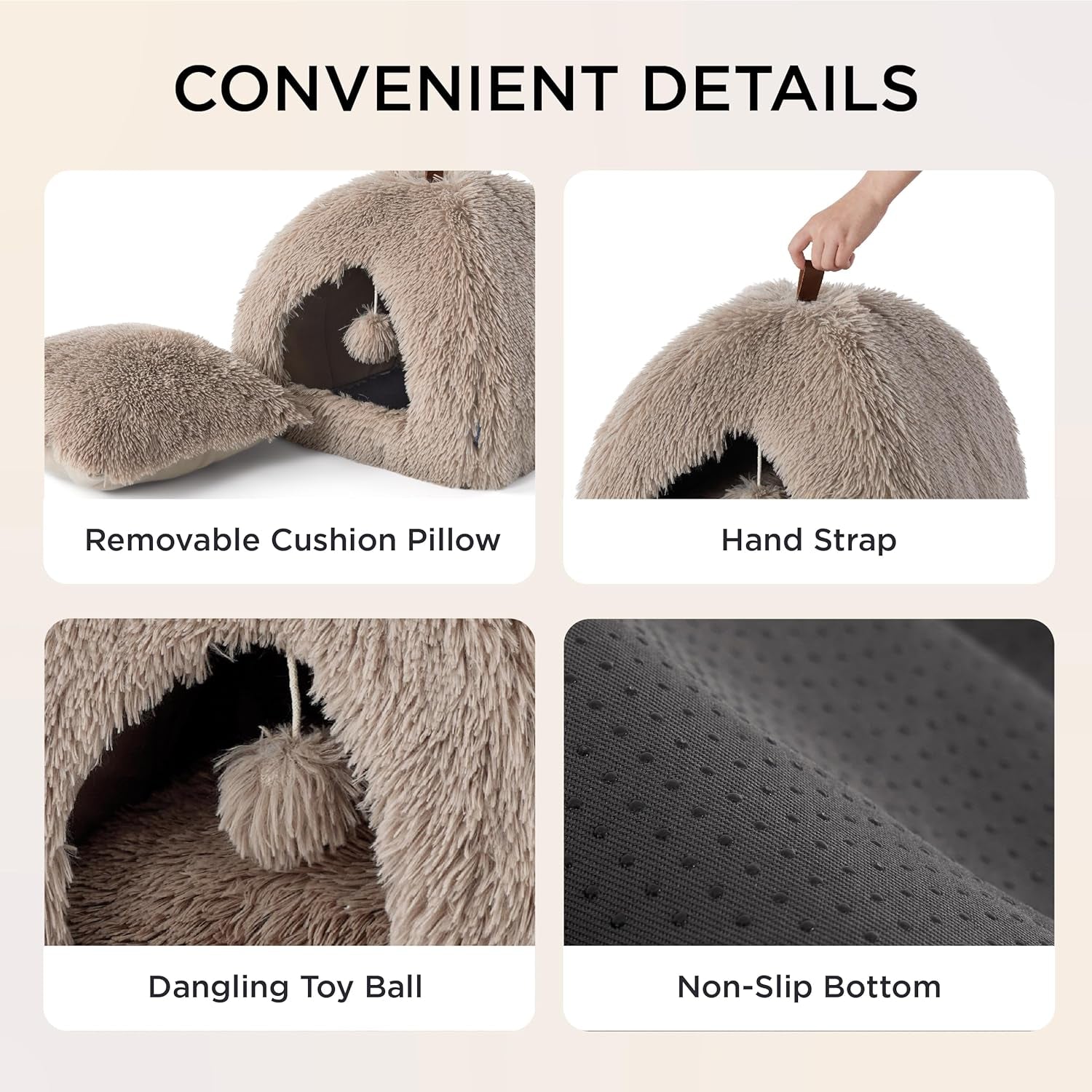 Couvertures et meubles, Animaux, Grottes et maisons, Chats, Lits pour chats, Chats - lits, matelas