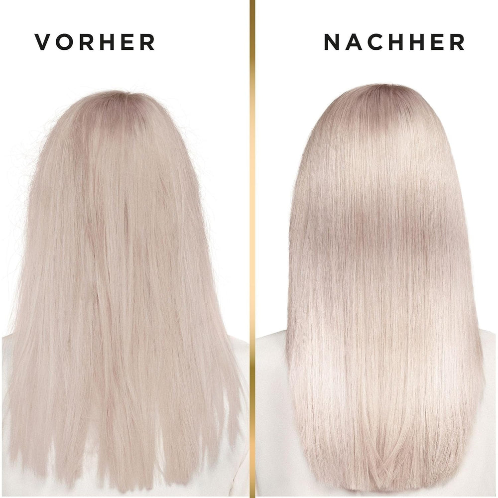 Pantene Pro-V Silky & Glowing Hair Rescue mască intensivă de păr cu Biotină și Keratin Reconstruct 300ml. Ajută la repararea părului uscat, deteriorat sau evidențiat Masca de par Naty Shop