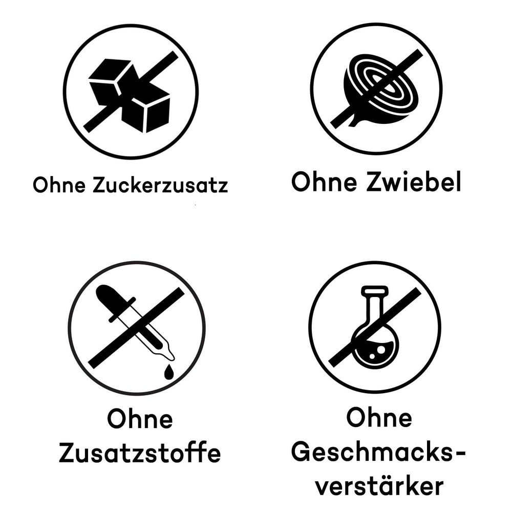 Ankerkraut "Merry Crisis" Anlass-Gewürz, Aioli Pfeffer Salz zum Verschenken, Gewürz Geschenk mit Knoblauch, 155 g dans Corkenglas