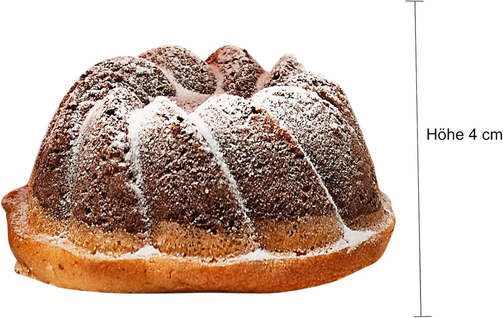 Moule pour 9 muffins Gugelhupf Original Kaiser Inspiration, 38 X 27 cm, revêtement antiadhésif Naty Shop