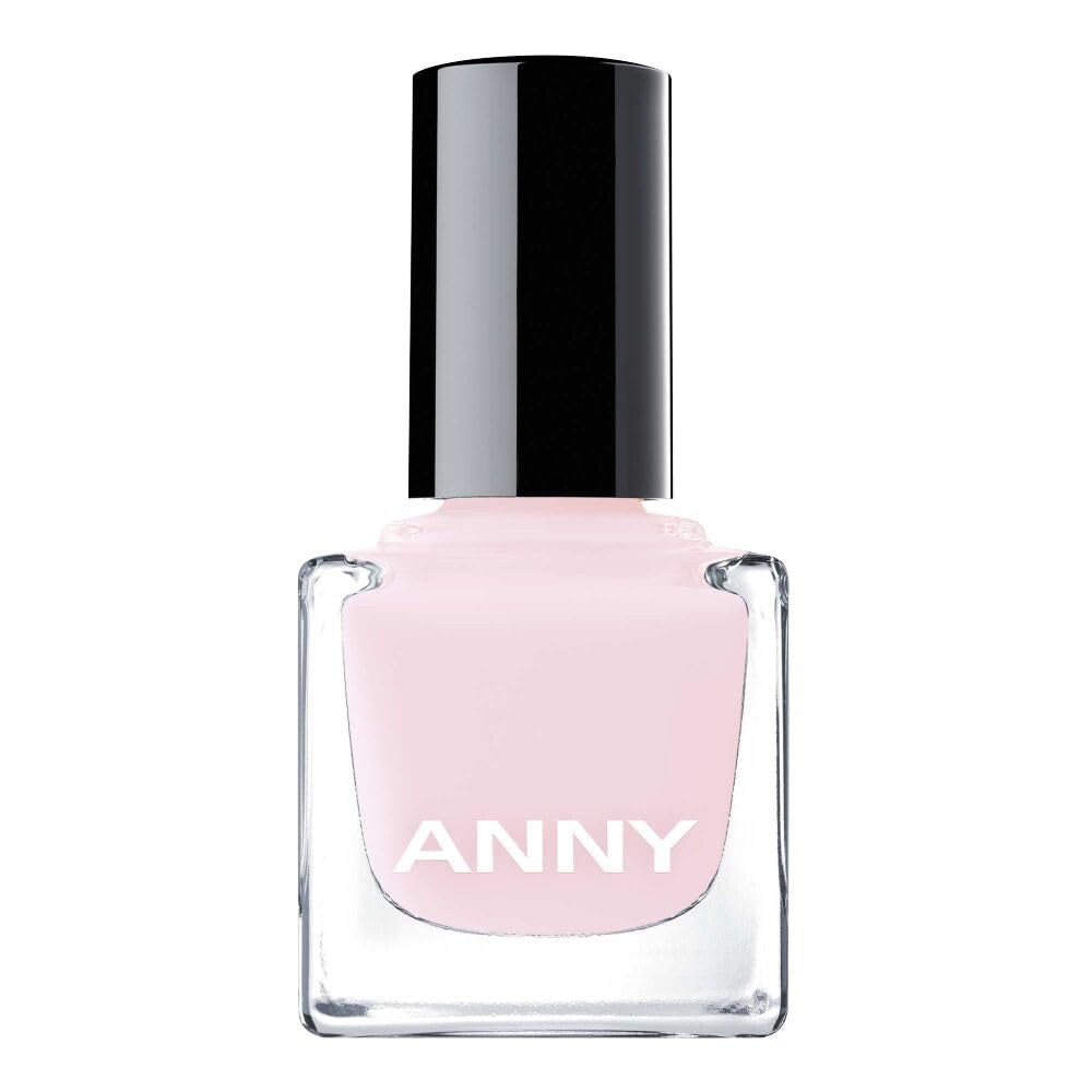 ANNY Vernis à ongles – Vernis à ongles coloré de haute qualité avec une brillance longue durée, résistant aux éclats et à séchage rapide, couleur : Opalescent - 15 ml