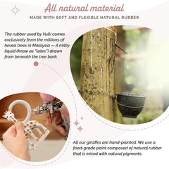 Jouet de dentition Sophie, la girafe, SOFT, 010318