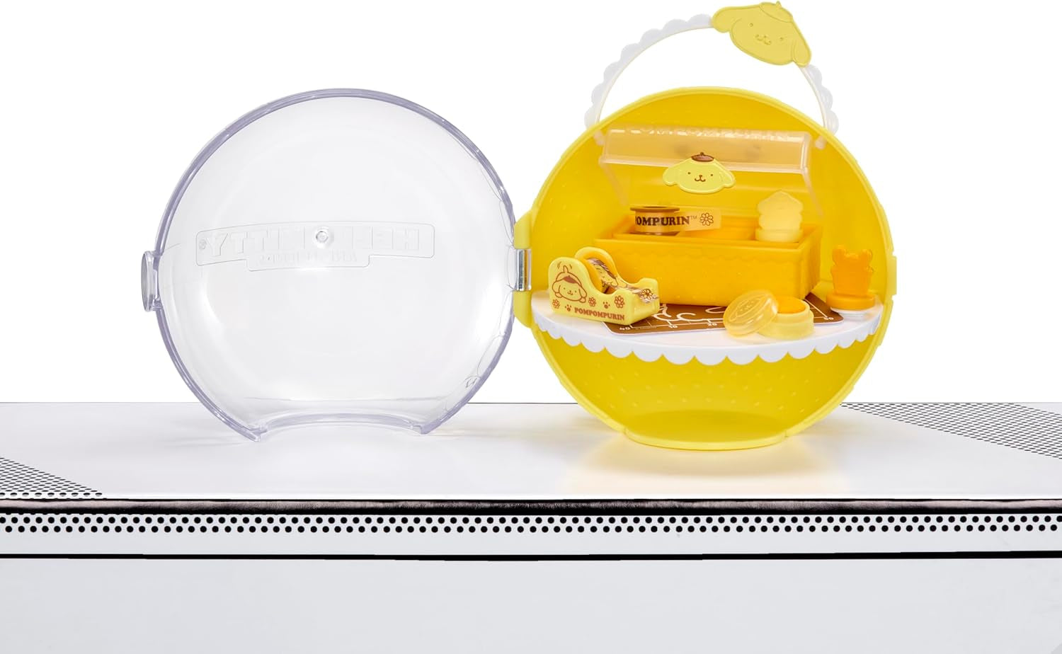 Miniverse MGA Make It Mini Hello Kitty and Friends Série 3 – Mini objets de collection, Sanrio, répliques rétro, papeterie, travaux manuels, bricolage, pour collectionneurs et enfants à partir de 8 ans