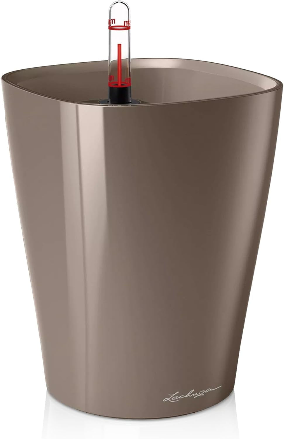 LECHUZA DELTINI alb lucios 14900