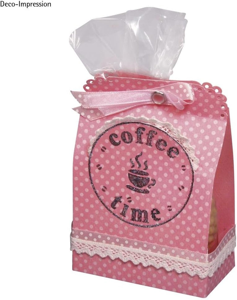 Rayher 28858000 Jeu de tampons à biscuits, 8 pièces, boîte 1 jeu