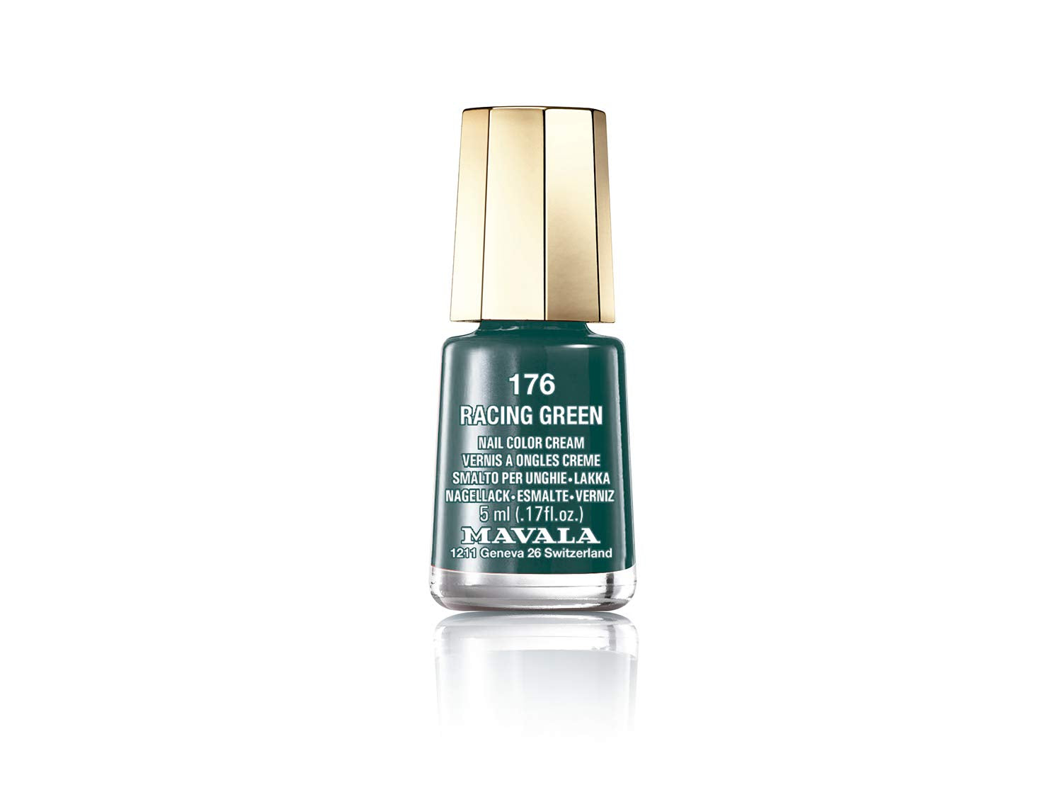Mavala Nagellak Super Base n° 40, Basislack, 5 ml