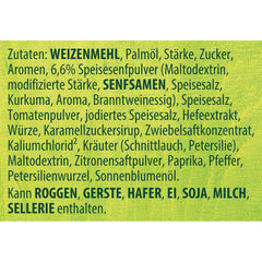 Knorr Fix Würzmischung Schlemmer-Geschnetzeltes für ein leckeres Fleischgericht sans geschmacksverstärkende Zusatzstoffe 43 g 1 pièce