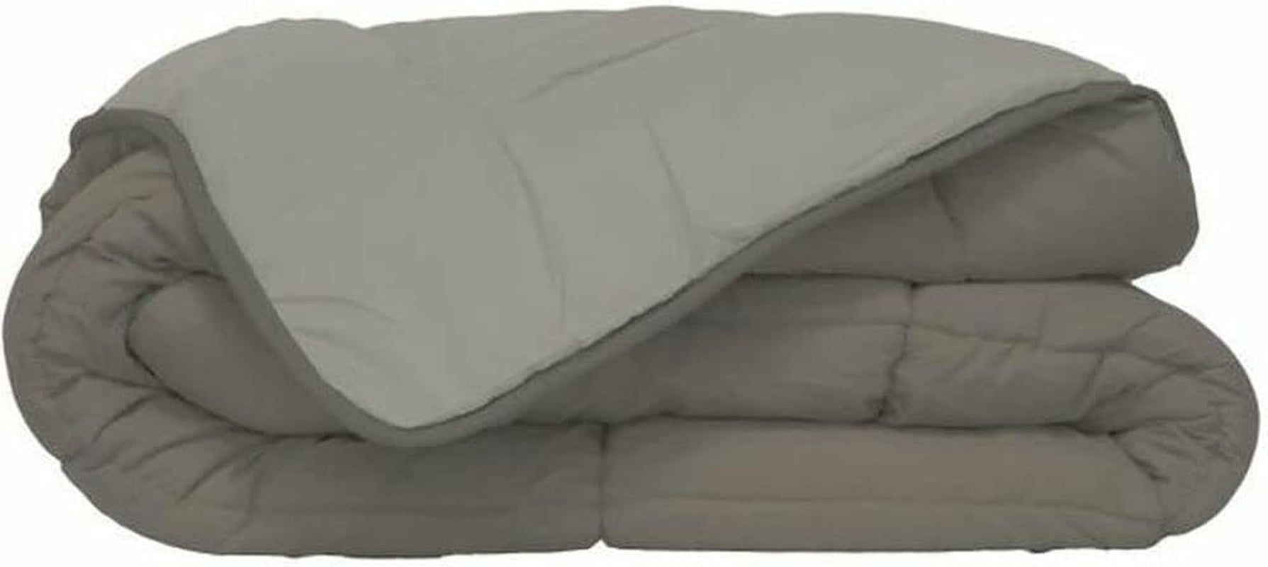 Couette CALGARY Chocolat/Corail 140 Couettes et couettes Naty Shop 220 X 240 Cm