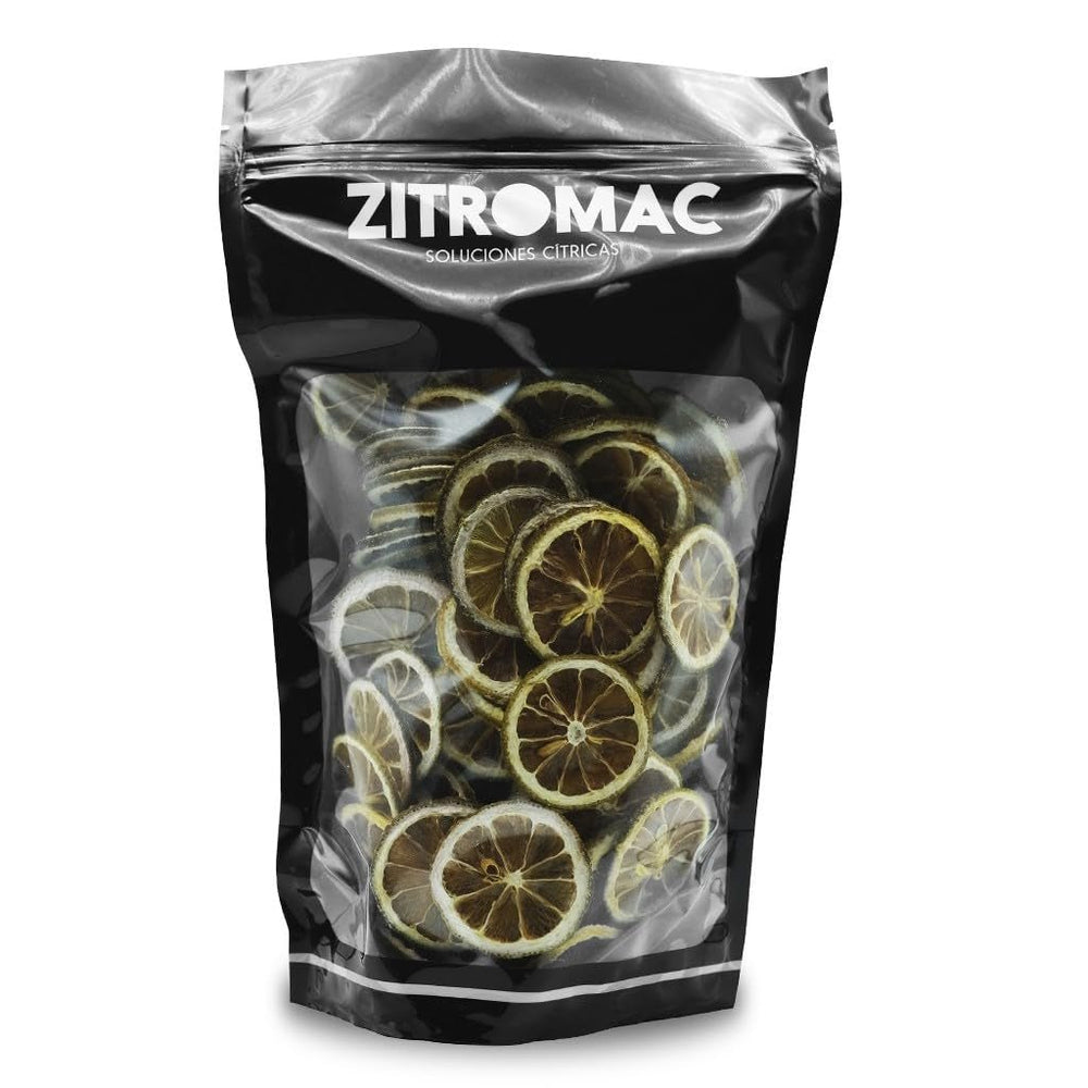 200gr Citrons secs pour cocktails|fruits secs pour cocktails sans sucre, décoration, pâtisserie, Noël, boissons, thé|100% naturel Tranches de citron vert séchées pour gin, cocktail du soir Produits secs Naty Shop Citron vert