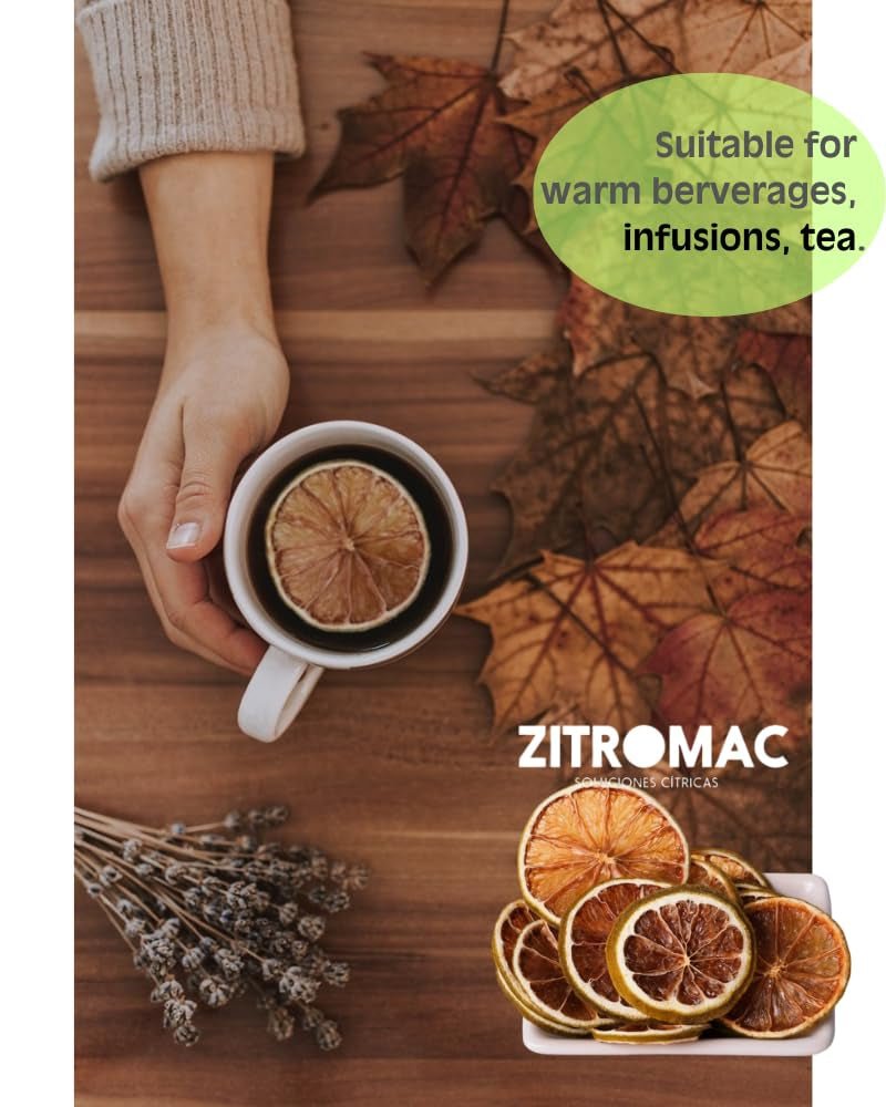 200gr Citrons verts séchés pour cocktails|fruits secs pour cocktails sans sucre, décoration, pâtisserie, Noël, boissons, thé|100% naturel Tranches de citron vert séchées pour gin, cocktail du soir Produits déshydratés Naty Shop