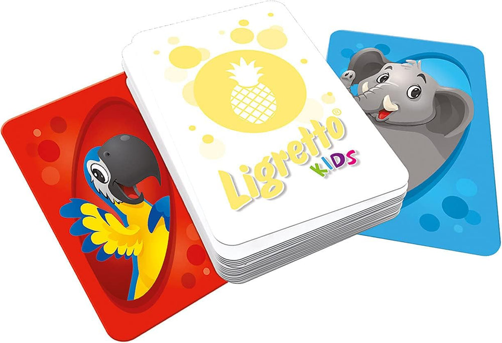 Schmidt Spiele 49189 Jeux classiques pour enfants, Collection de jeux pour enfants, colorés