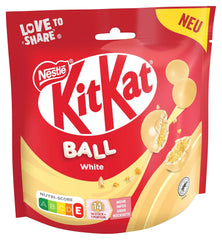 Boules blanches NESTLÉ, paquet de 1 (1 x 130g)