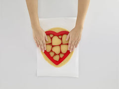 Emporte-pièces de Noël Lékué, lot de 3