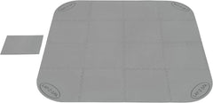 Bestway LAY-Z-SPA Xtras Ensemble de planches de protection de sol 196 x 196 cm