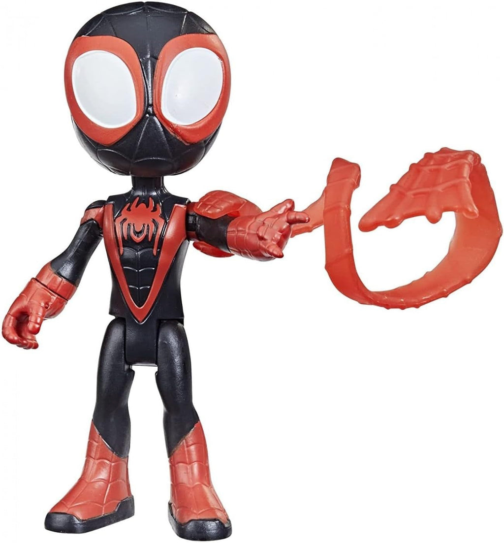 Hasbro Spidey and His Amazing Friends Masked Heroes Multipack, figuri de acțiune înalte de 10 cm, pentru copii cu vârsta peste 3 ani F1486 Action figures Naty Shop Mile