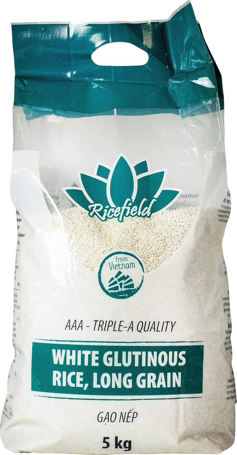 Riz gluant RICEFIELD, 1 kg