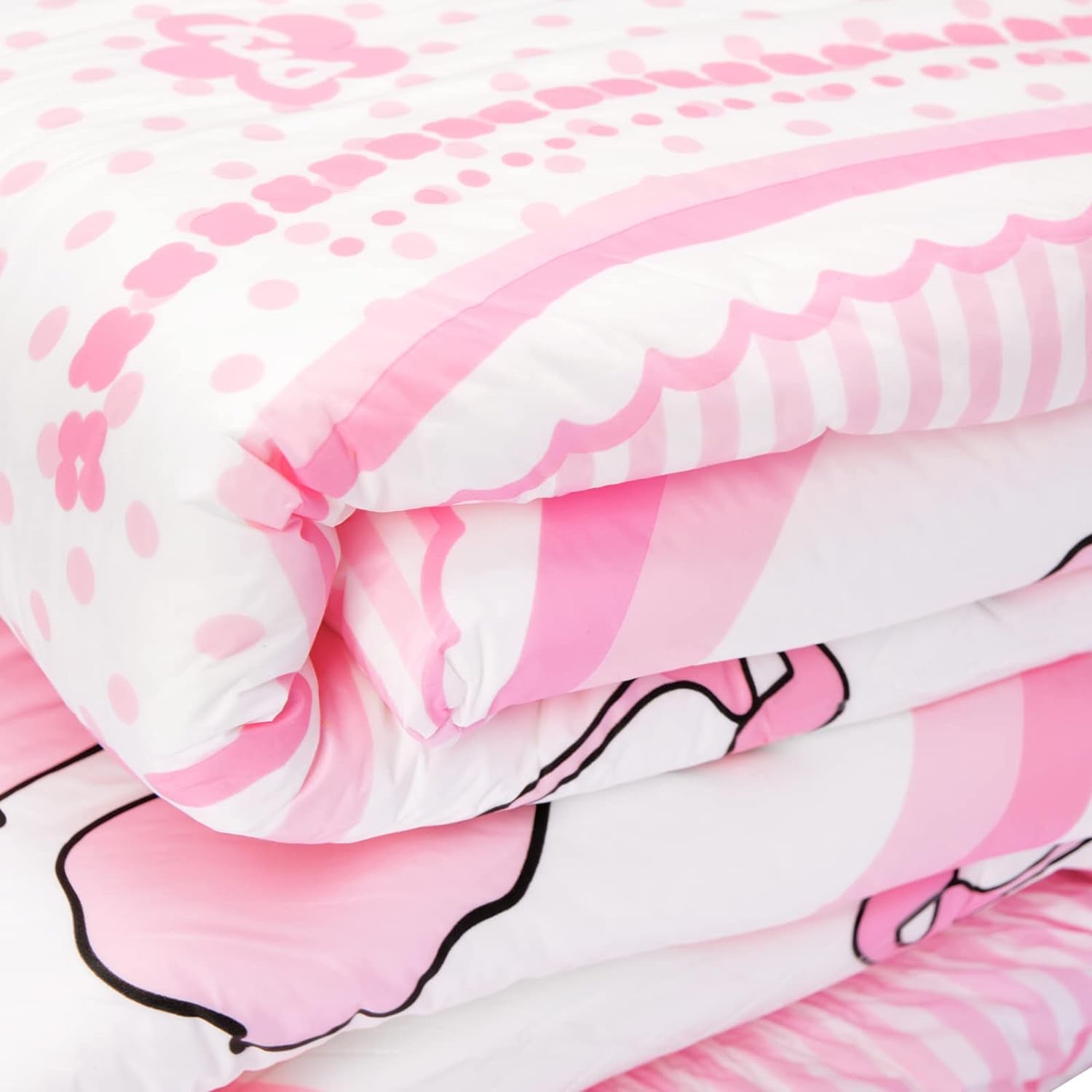 Couches imprimées adultes 5500-5800 ml, 10 pièces - Baby Usagi (XL)