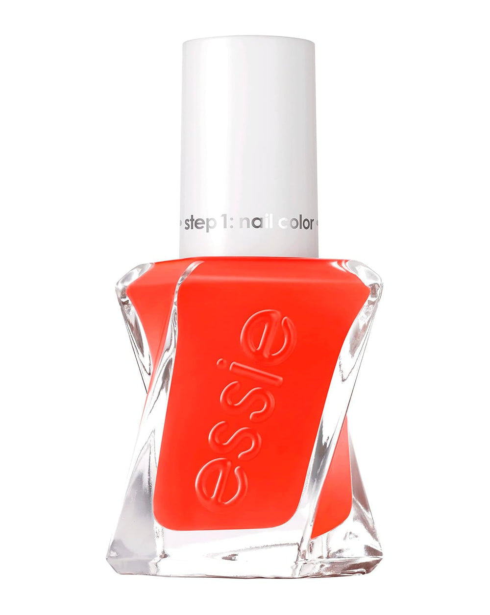 Essie Nagellack für farbintensive Fingernägel, Nr. 413 mrs always-right, Rot, 13,5 ml