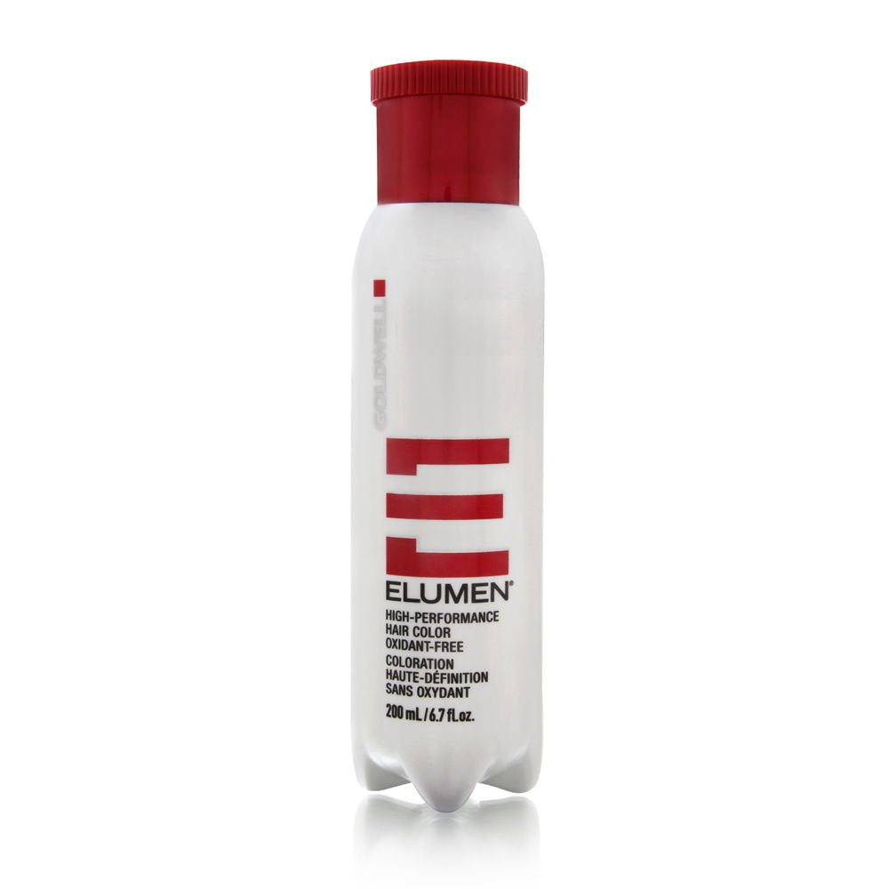 Goldwell Elumen Colour roșu pur RR@all 200ml Vopsea pentru par Naty Shop 6Bg 200 Ml (1 pachet)