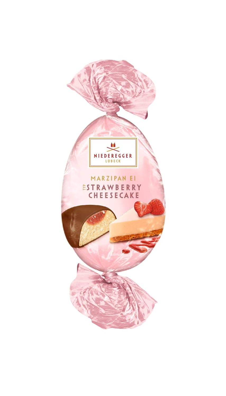 Gâteau à la pâte d'amande Niederegger 185g