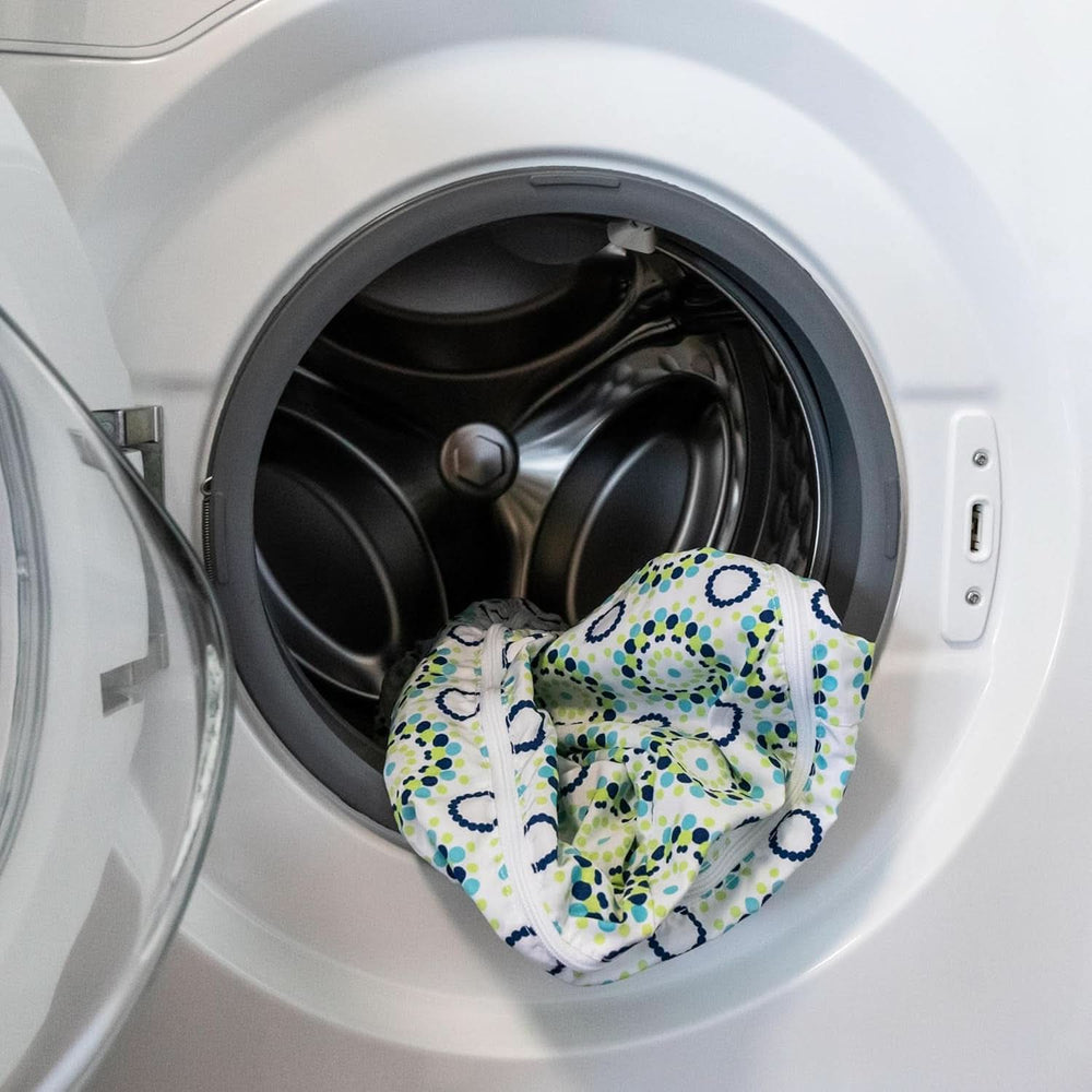 MY BREST FRIEND Baby Wild - Perna americană pentru alăptare, originală, ușor de întreținut Accesorii Hrana si Alaptare Bebe Naty Shop