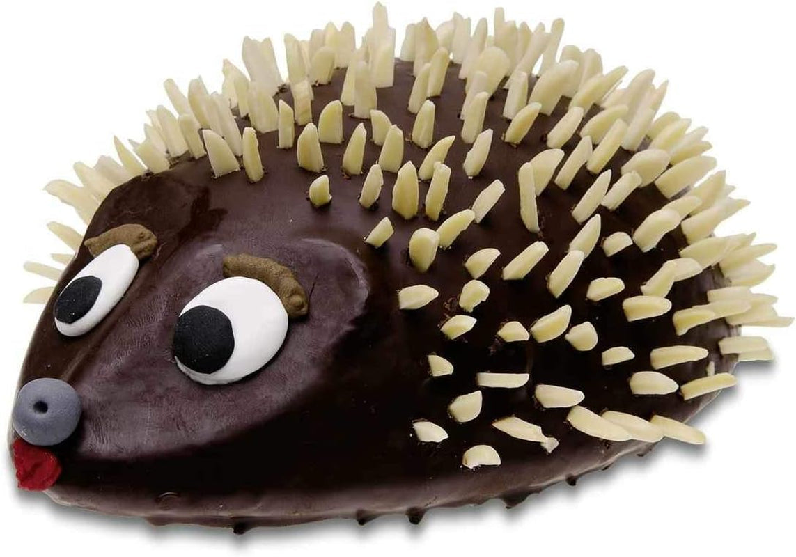 Staedter - Motivbackform Emil Der Igel - Hochwertige Antihaftbeschichtung - PFAS Frei Moules et plaques pour la pâtisserie Naty Shop