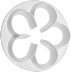 FP900 5 Coupe-Fleurs Taille 2X/3X/4X Plastique Blanc 5 x 5 x 5cm 1pc