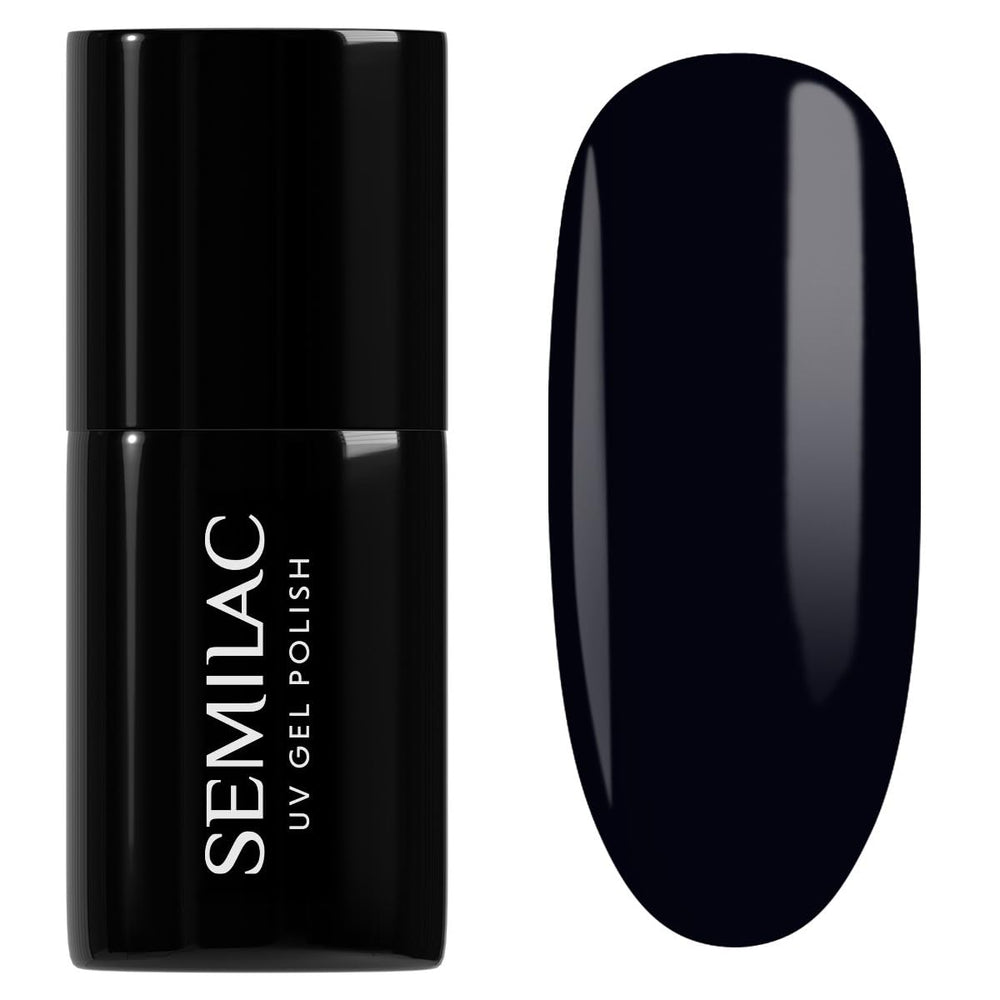 Semilac UV Nagellack Hybrid 421 Baobab Green 7ml Kollektion dans sa nature