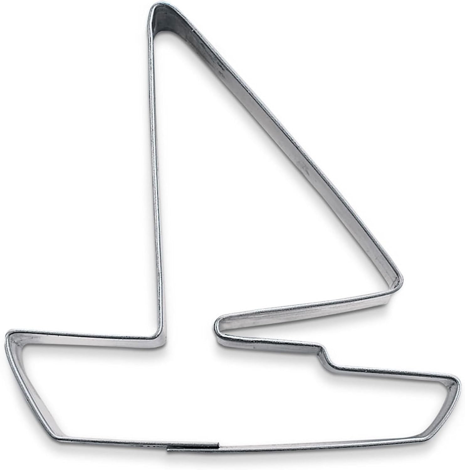 Moule à gâteau Städter, acier inoxydable, argent, 7 cm