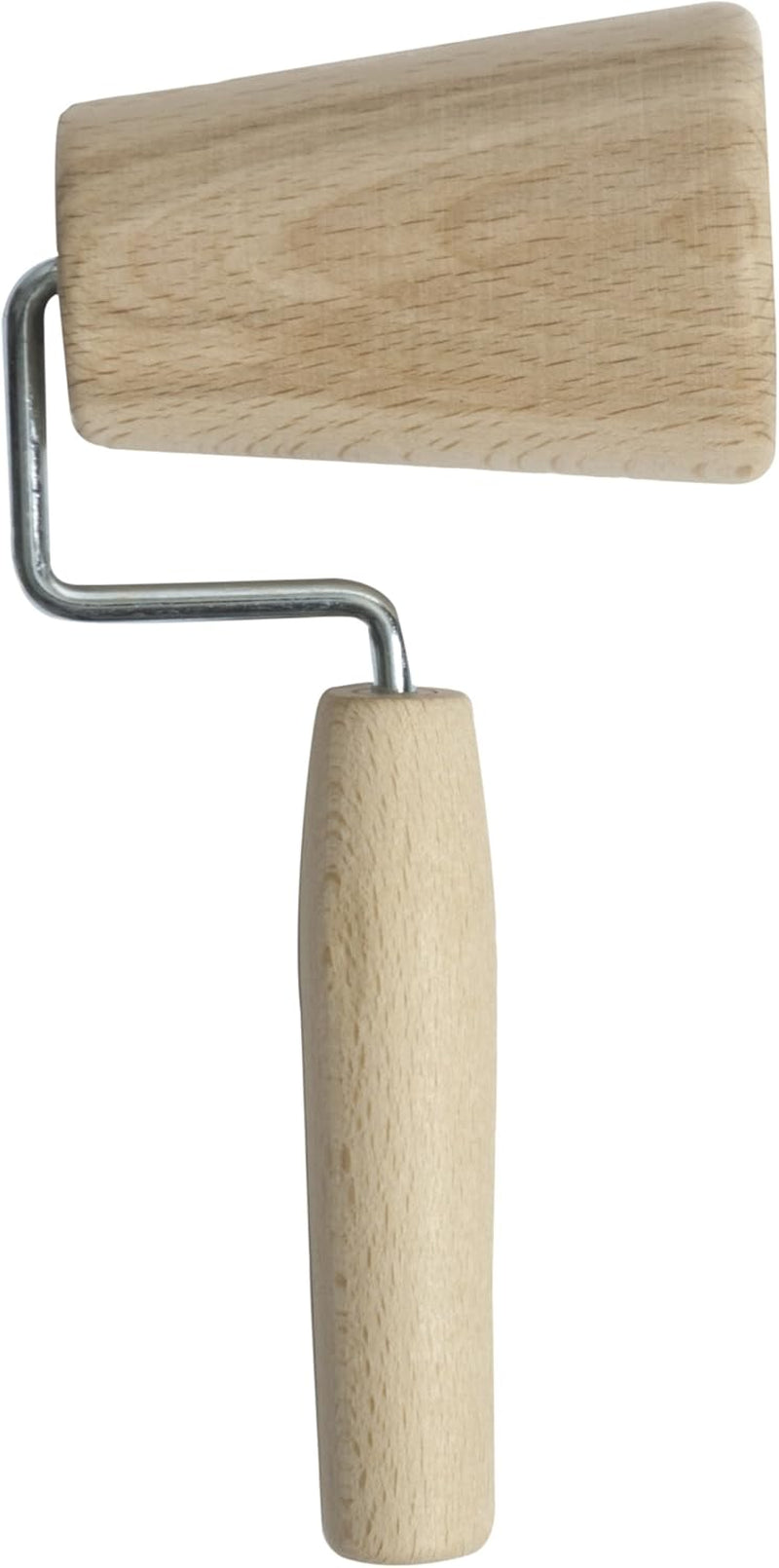 Excelsa Fixateur en Bois Véritable pour Pâtes, Bois, Naturel, 19 x 12 x 5 cm