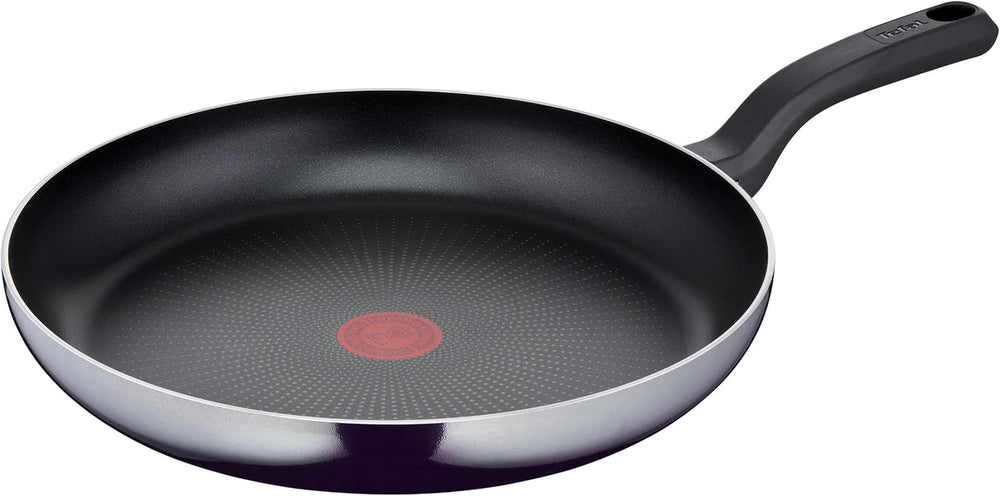Tefal D52606 Resist, revêtement antiadhésif titane Casseroles et poêles Naty Shop 32 Cm