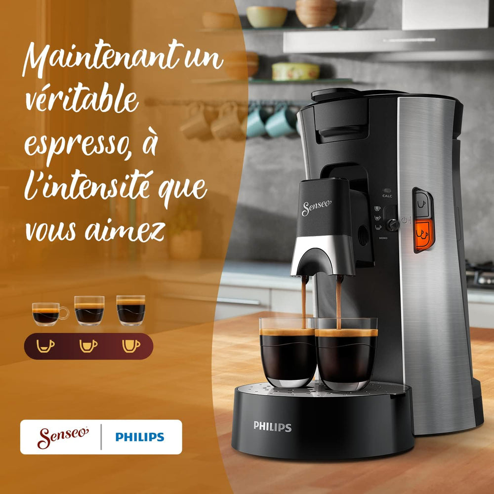 SENSEO Café corsé - 54 dosettes