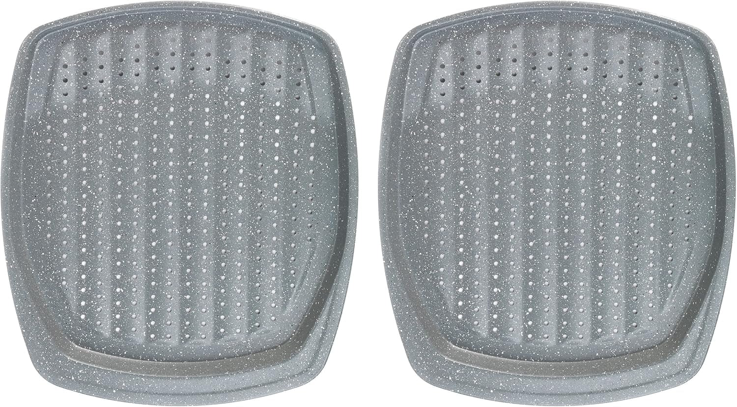 Salière, plaques à pâtisserie, formes et tailles diverses, gris Moules et plaques à pâtisserie Naty Shop Plaque à pâtisserie pour Chips